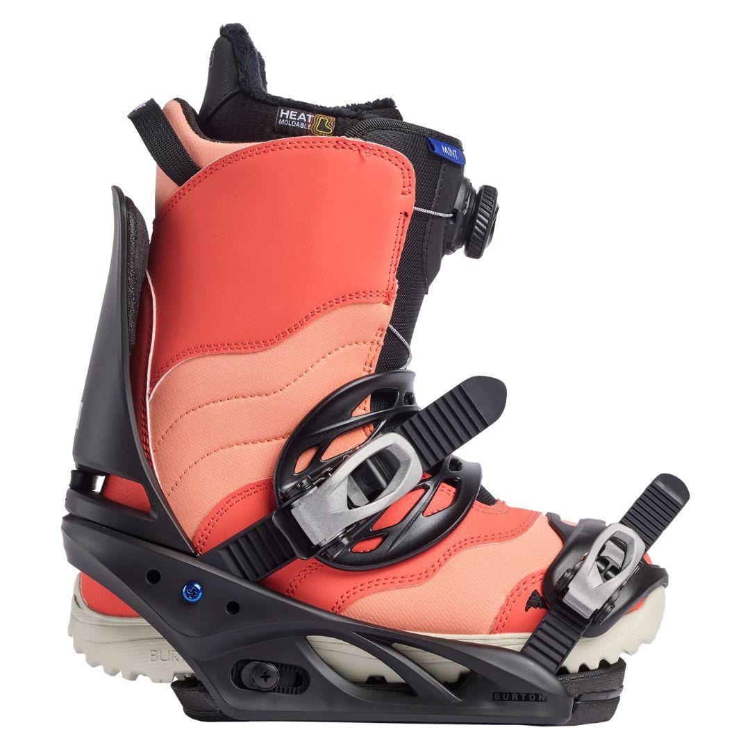 Burton Women's Lexa Re:Flex Snowboard Bindings 2026